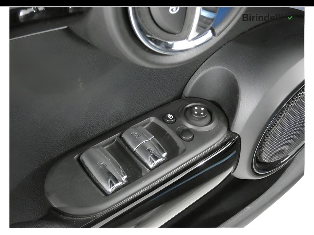 MINI Mini Cbr. (F57) - Mini 2.0 Cooper S Classic Cabrio