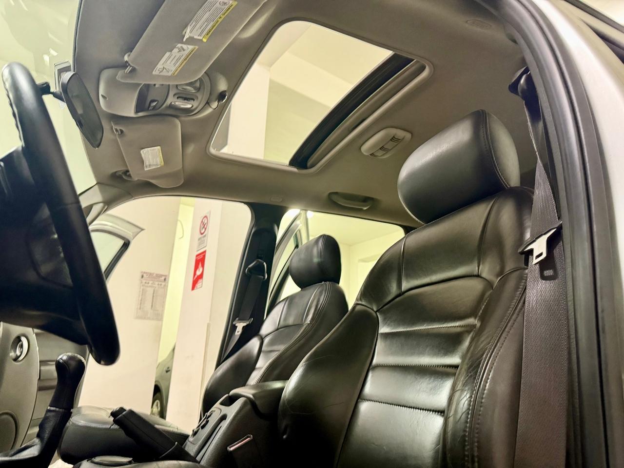 Jeep Cherokee 2.5 CRD Limited