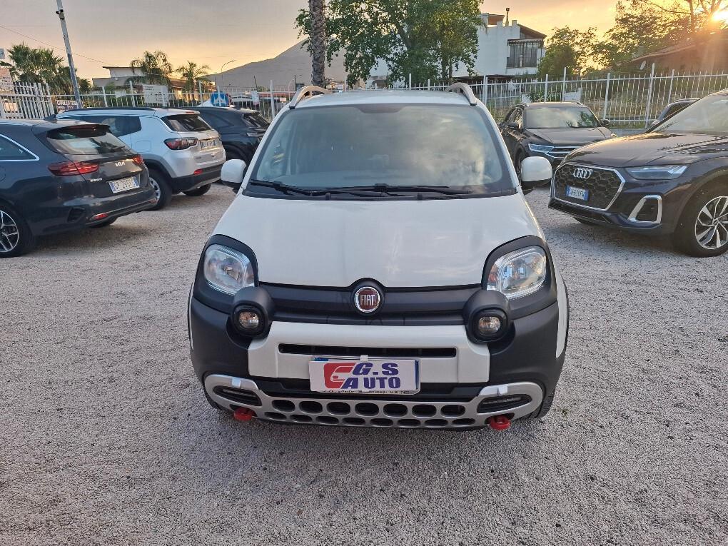 Fiat Panda Cross 0.9 TwinAir Turbo S&S 4x4 GPL