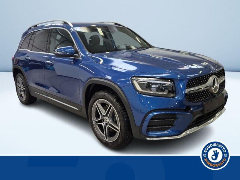 Mercedes-Benz Classe GLB GLB 200 d Automatic AMG Line Premium