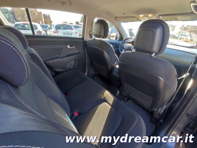 KIA Sportage 1.7 CRDI VGT 2WD Class 116cv