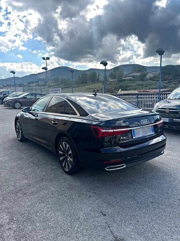 Audi A6 2.0 TDI 204cv S tronic 2020 km 92.000