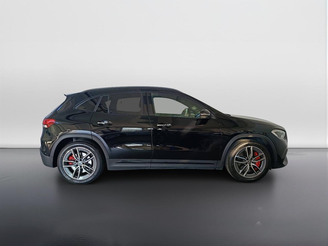 Mercedes-Benz GLA-H247 2020 - GLA AMG 35 4matic auto