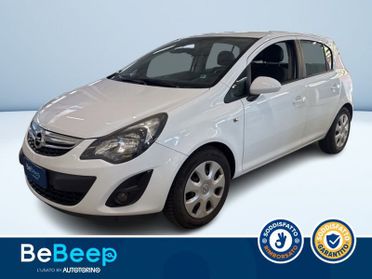 Opel Corsa 5P 1.2 ECOTEC GPL-TECH 85CV