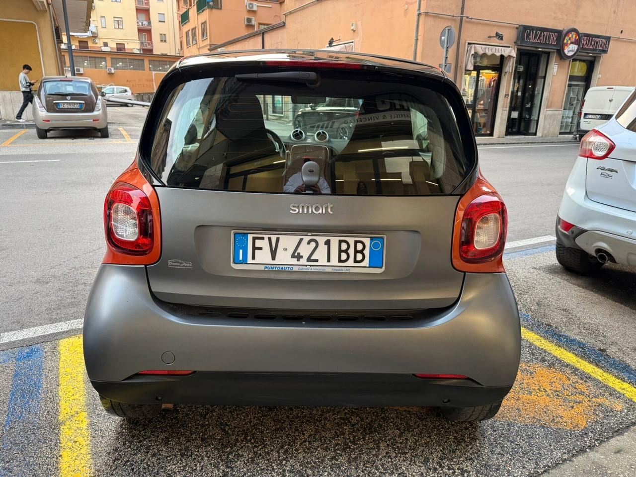 Smart ForTwo 70 1.0 Prime