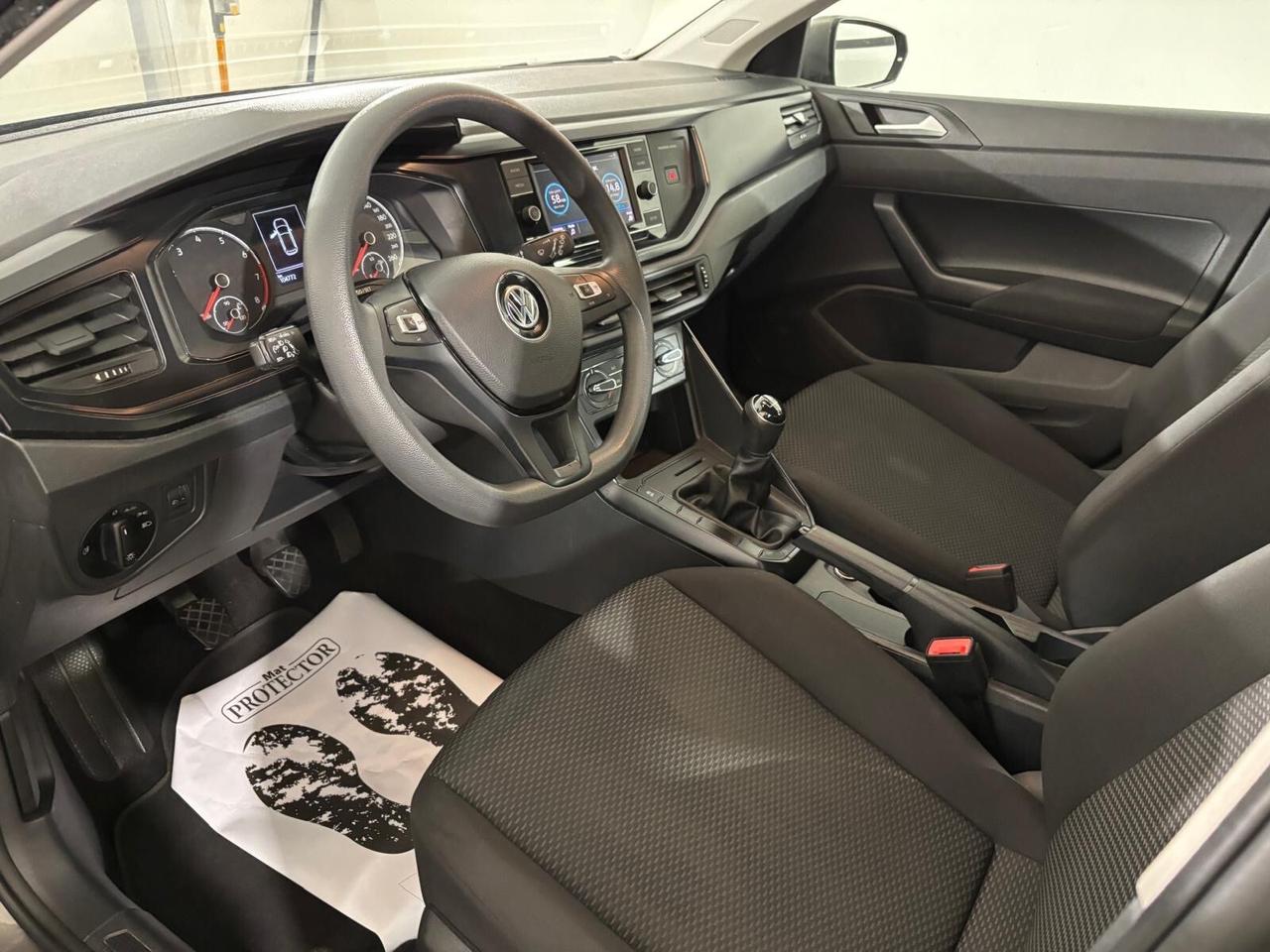 Volkswagen Polo 1.0 MPI 5p.