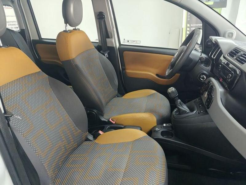 FIAT Panda 1.3 Multijet 16v 75cv S&S 4x4 Antartica