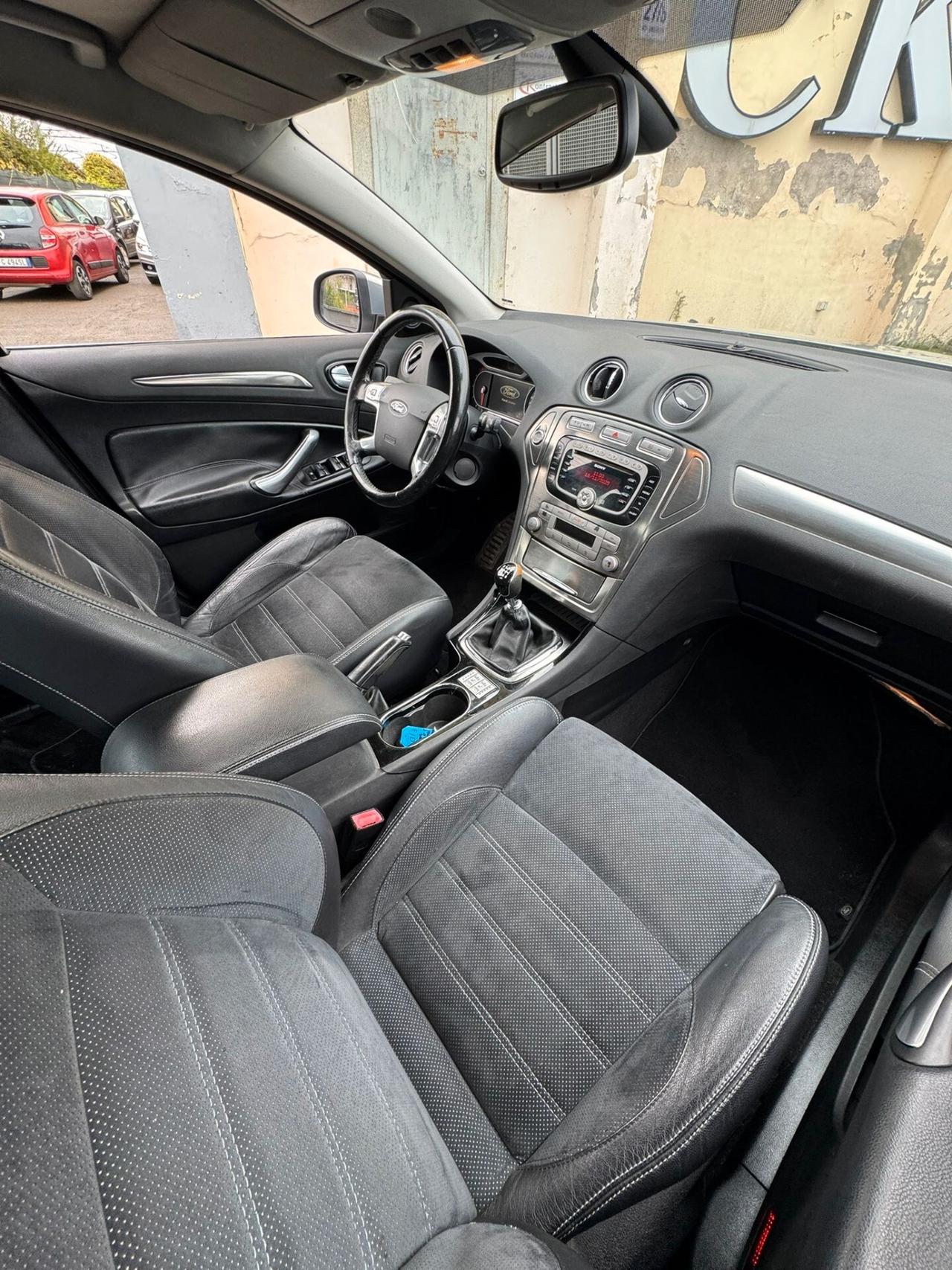 Ford Mondeo 2.0 TDCi 140 CV Station Wagon Titanium DPF