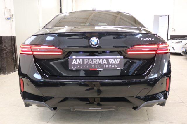 BMW 520 d 48V sDrive Msport Pro"UFFICIALE PRO"