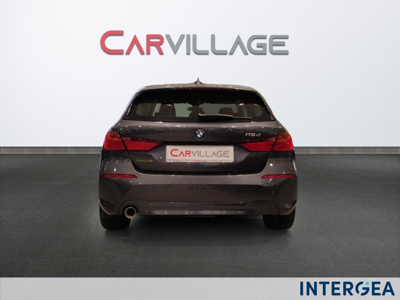 BMW 116d Advantage auto