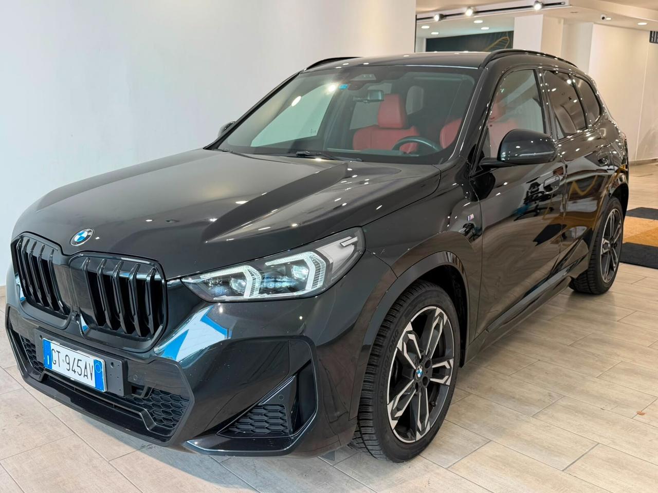 BMW X1 18d M-Sport PRO 2024 GARANZIA 3ANNI BMW