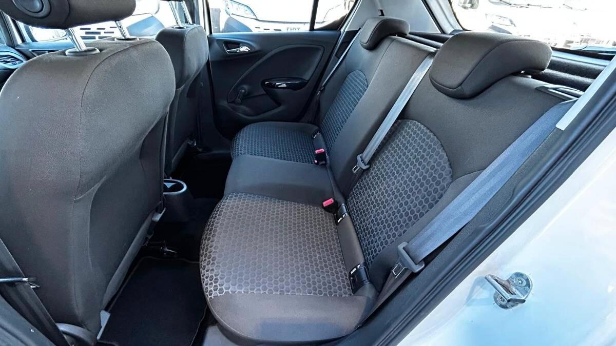 Opel Corsa 1.4 Innovation GPL 90cv con 72400 km