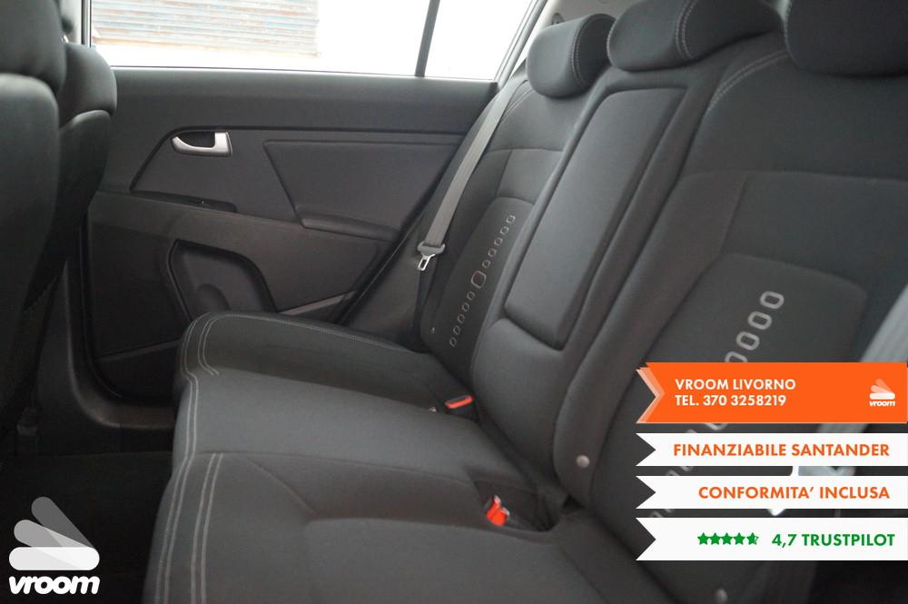 KIA Sportage 3ª serie Sportage 1.7 CRDI VGT 2W...