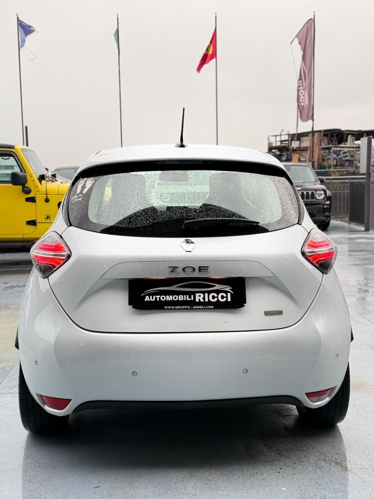 Renault ZOE Zen R110 69cv