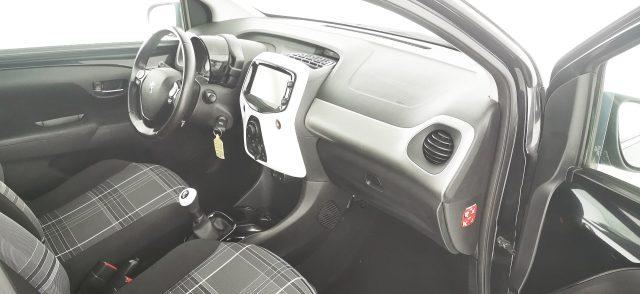 PEUGEOT 108 VTi 68 5 porte Allure