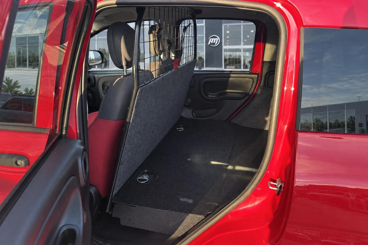 Fiat Panda VAN 1.3MJT 2POSTI +IVA