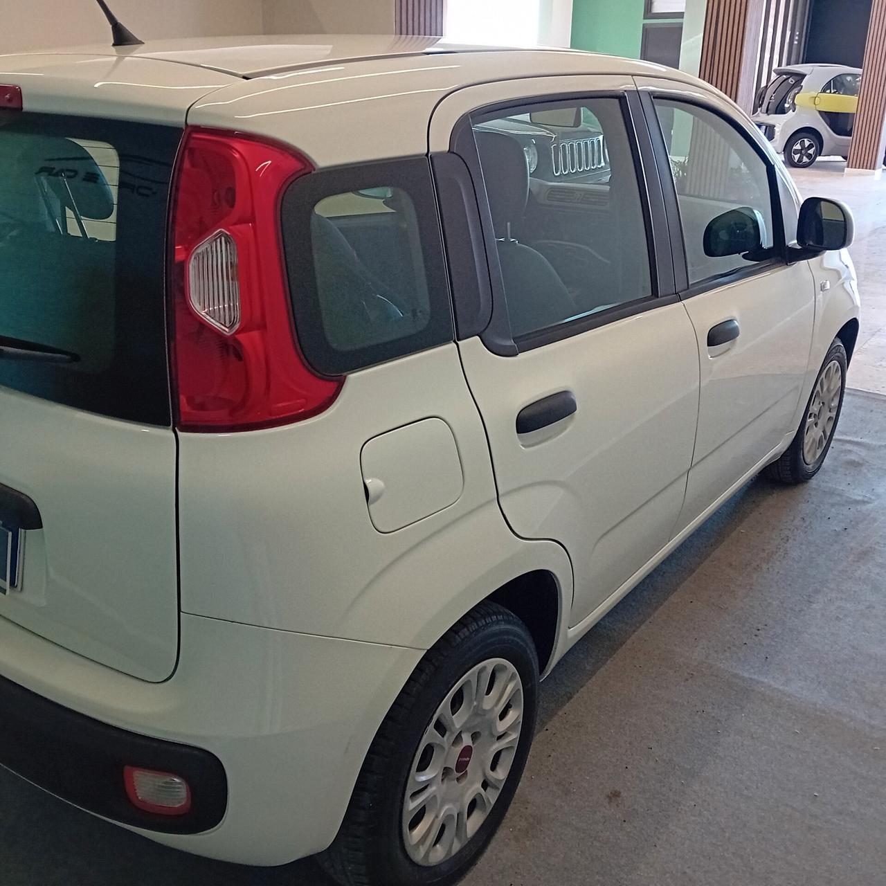 Fiat Panda 1.2 EasyPower Lounge