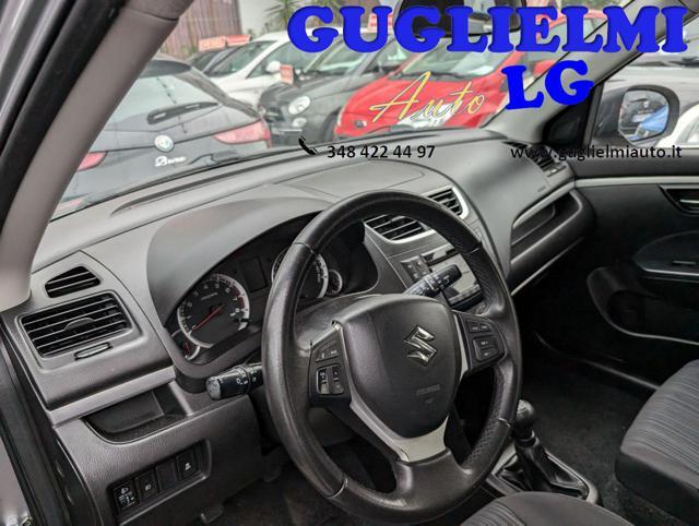 SUZUKI Swift 1.2 VVT 5 porte B-Cool BENZ NEOPATENTATI