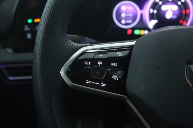 VOLKSWAGEN Golf GTD 2.0 TDI DSG Fendinebbia LED "X" Design/Tetto