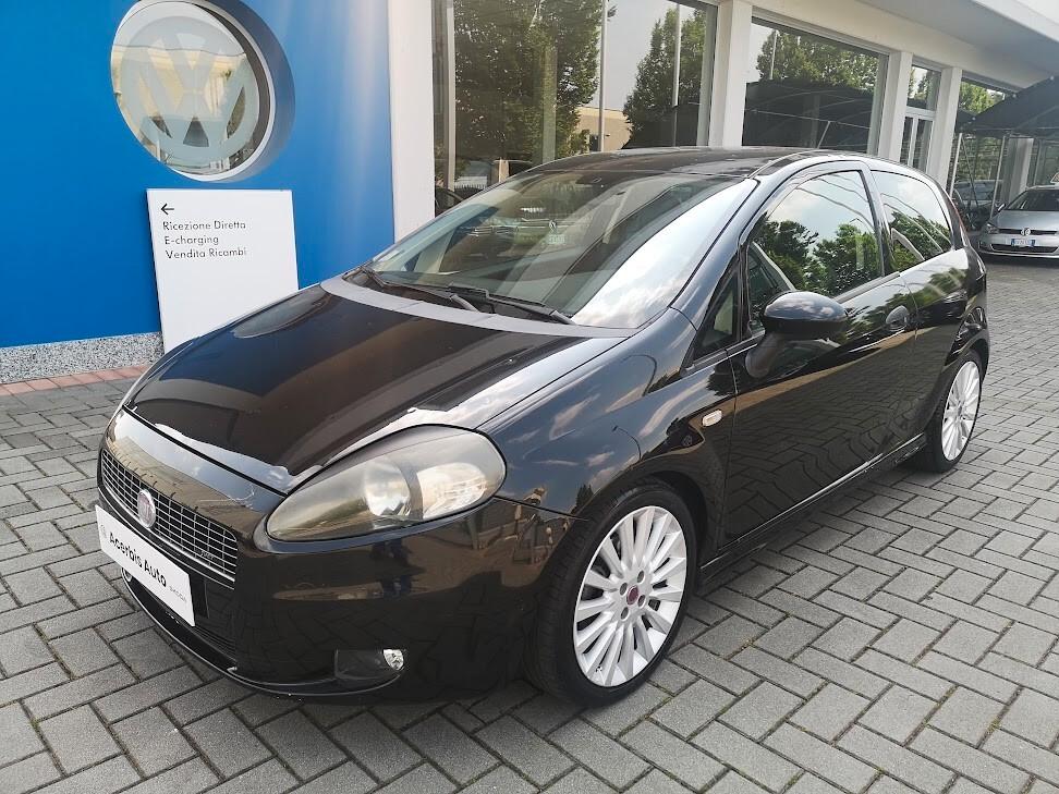 Fiat Grande Punto 1.4 T-Jet 16V 3 porte Sport