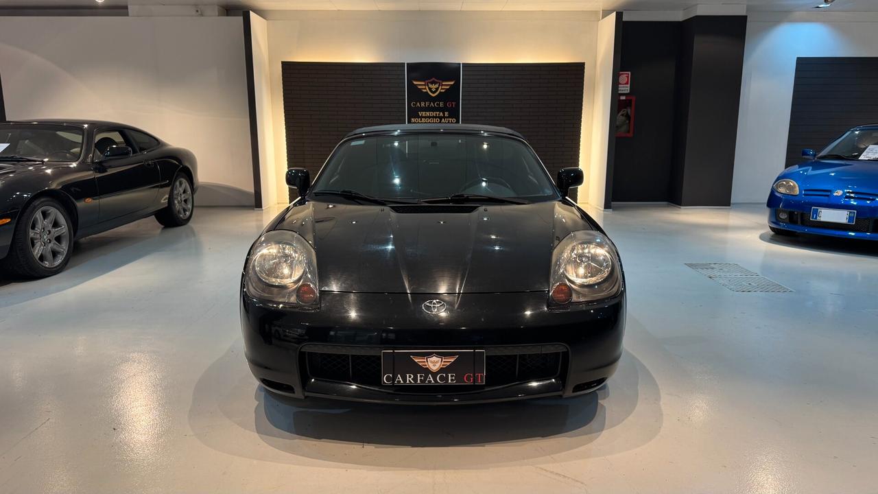 Toyota MR2 1.8i 16V CABRIO - 2002