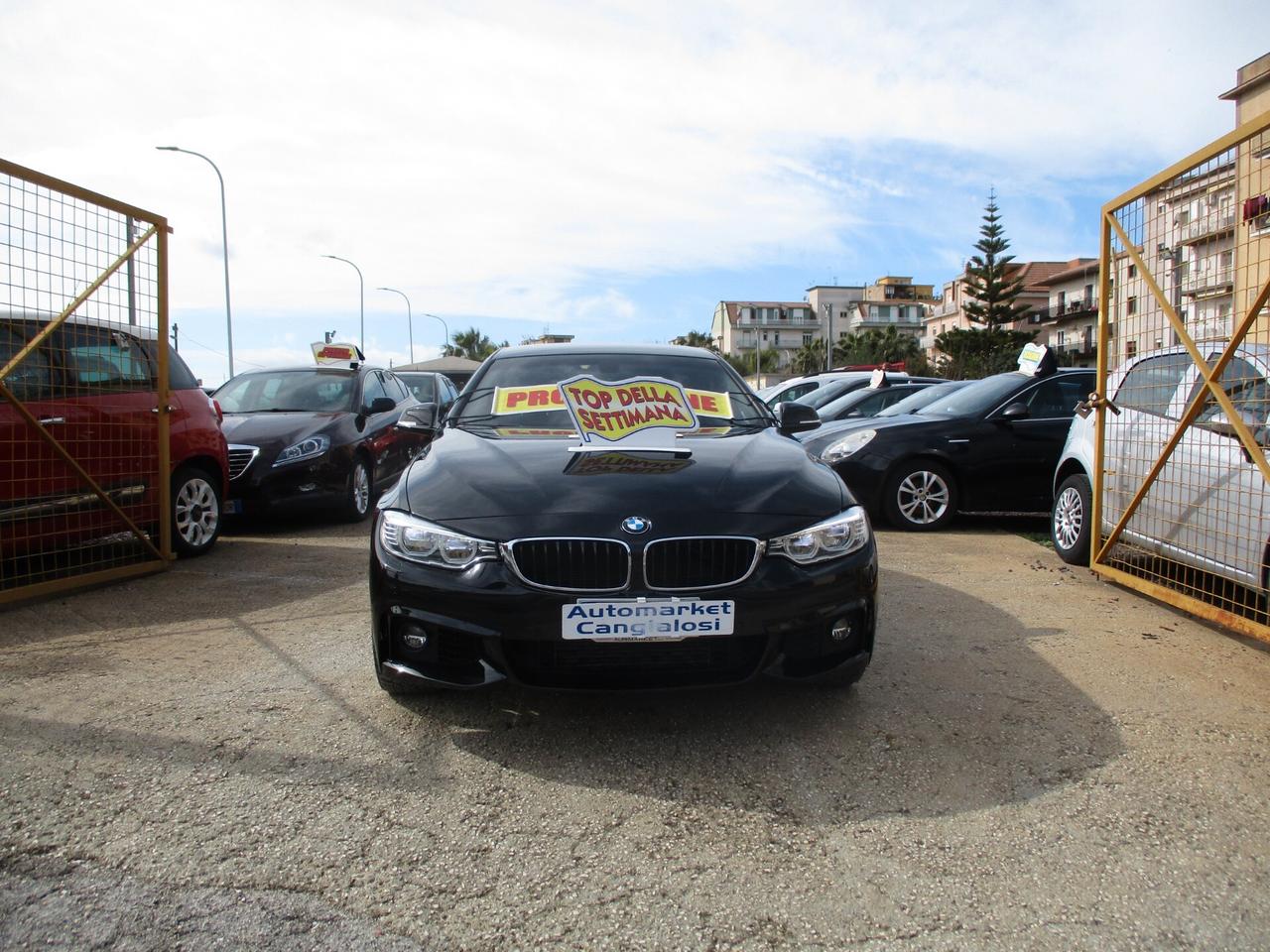 Bmw 435 D xDrive Msport PARI AL NUOVO