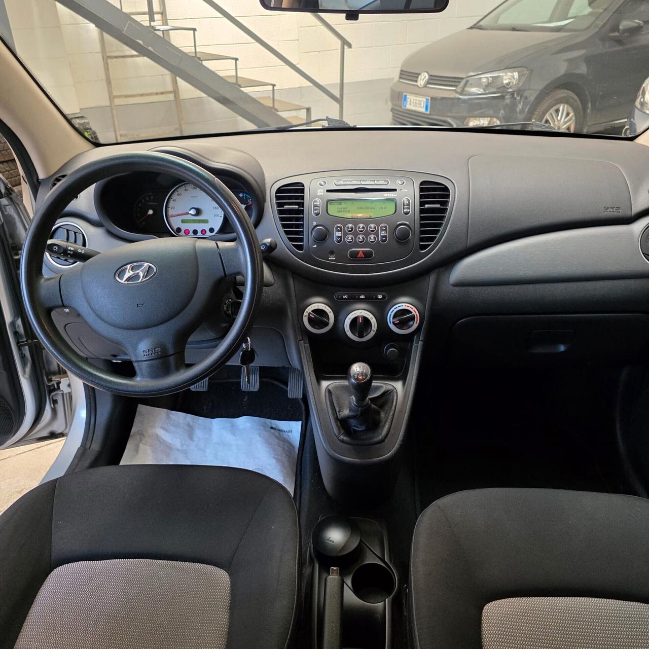 Hyundai i10 1.1 12V BlueDrive GPL Style