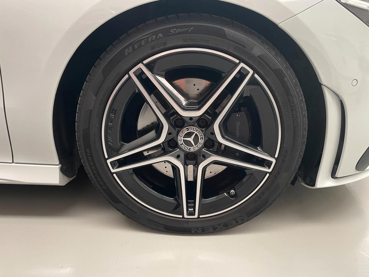 Mercedes-benz CLA 200 2.0 d 150CV Automatic Shooting Brake Premium AMG