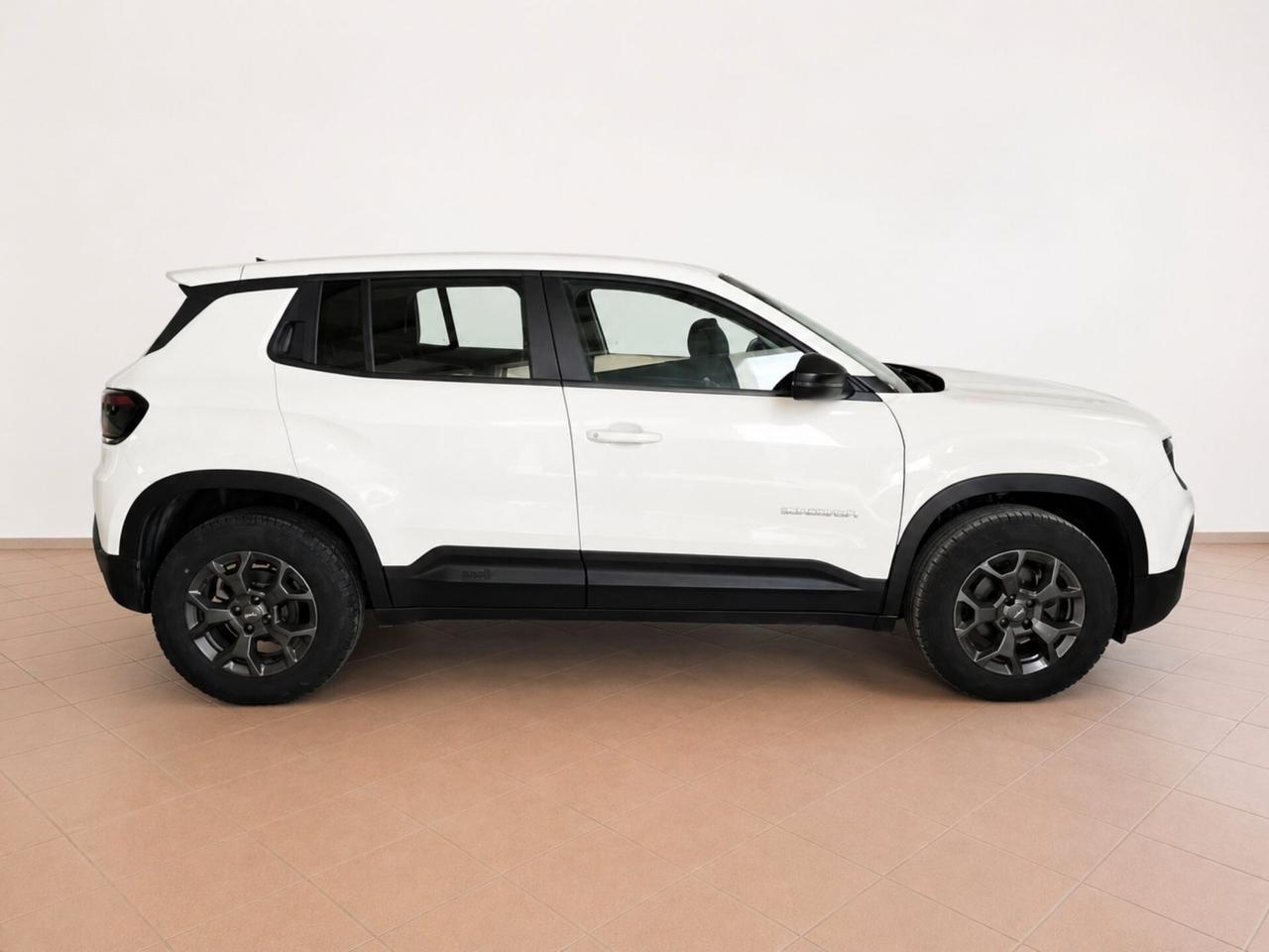 Jeep Avenger 1.2 Turbo 100 CV Longitude