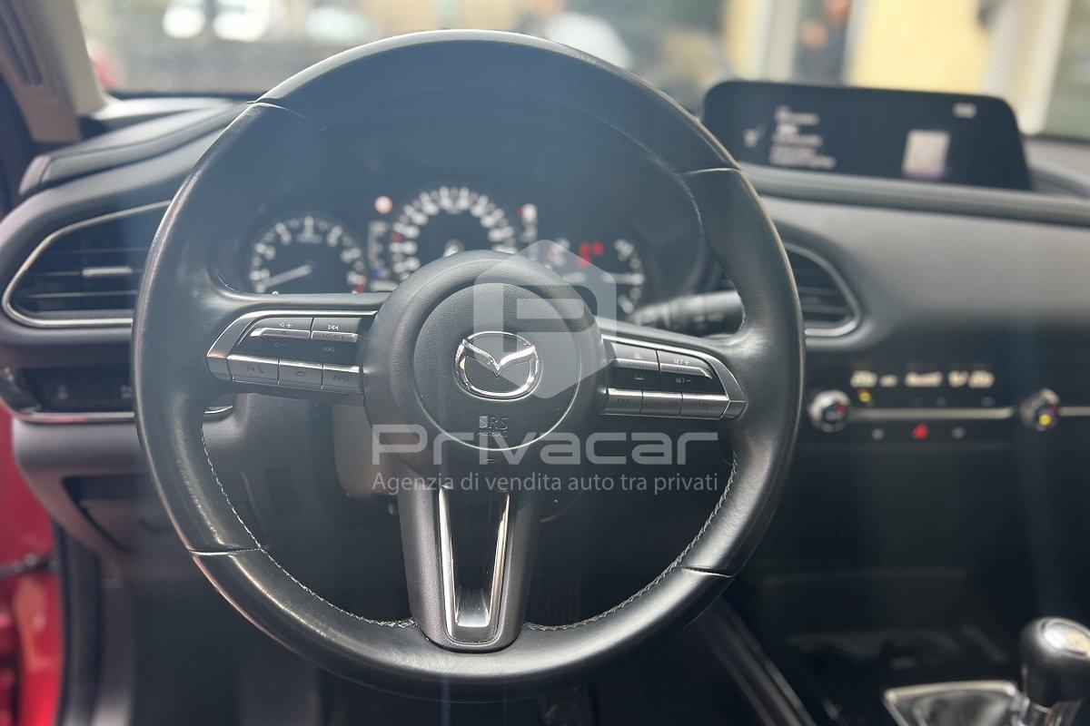 MAZDA CX-30 2.0L e-Skyactiv-X M Hybrid 2WD Executive