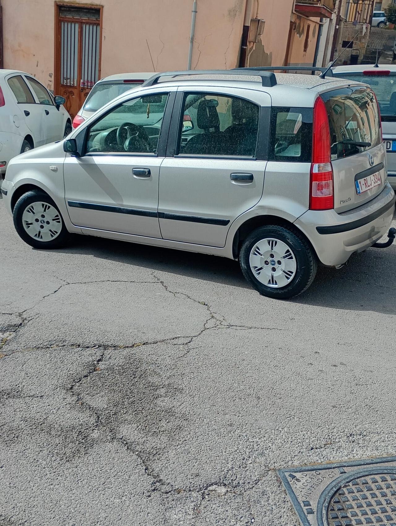 Fiat Panda 900 i.e. cat Young
