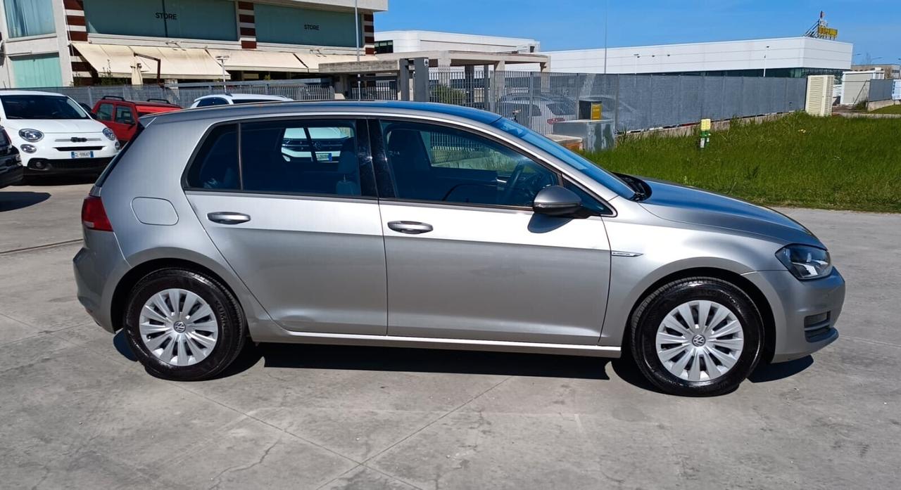 Volkswagen Golf Business 1.4 TGI 5p. Trendline BlueMotion