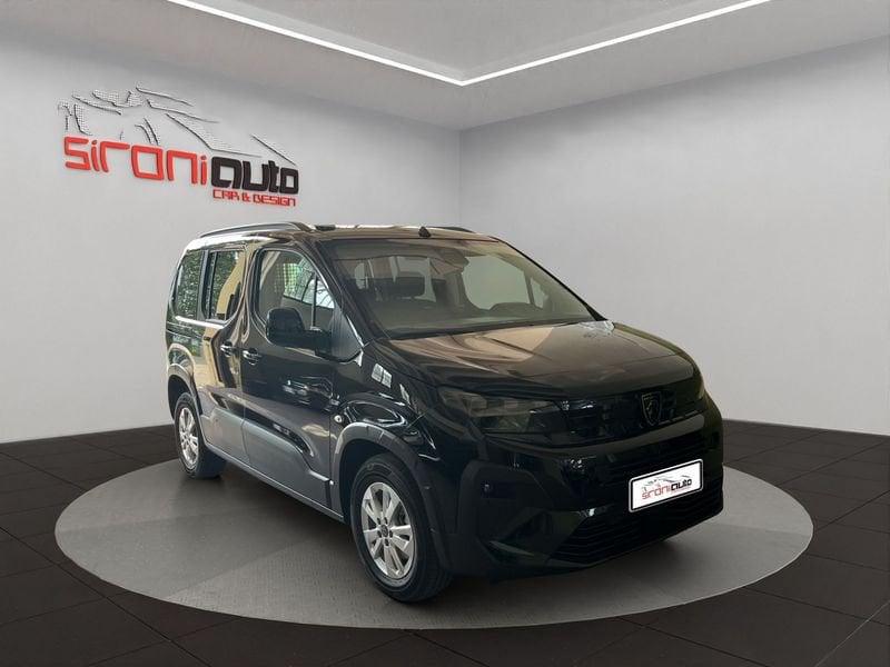 Peugeot Rifter Rifter N1 1.5 bluehdi Allure s&s 130cv