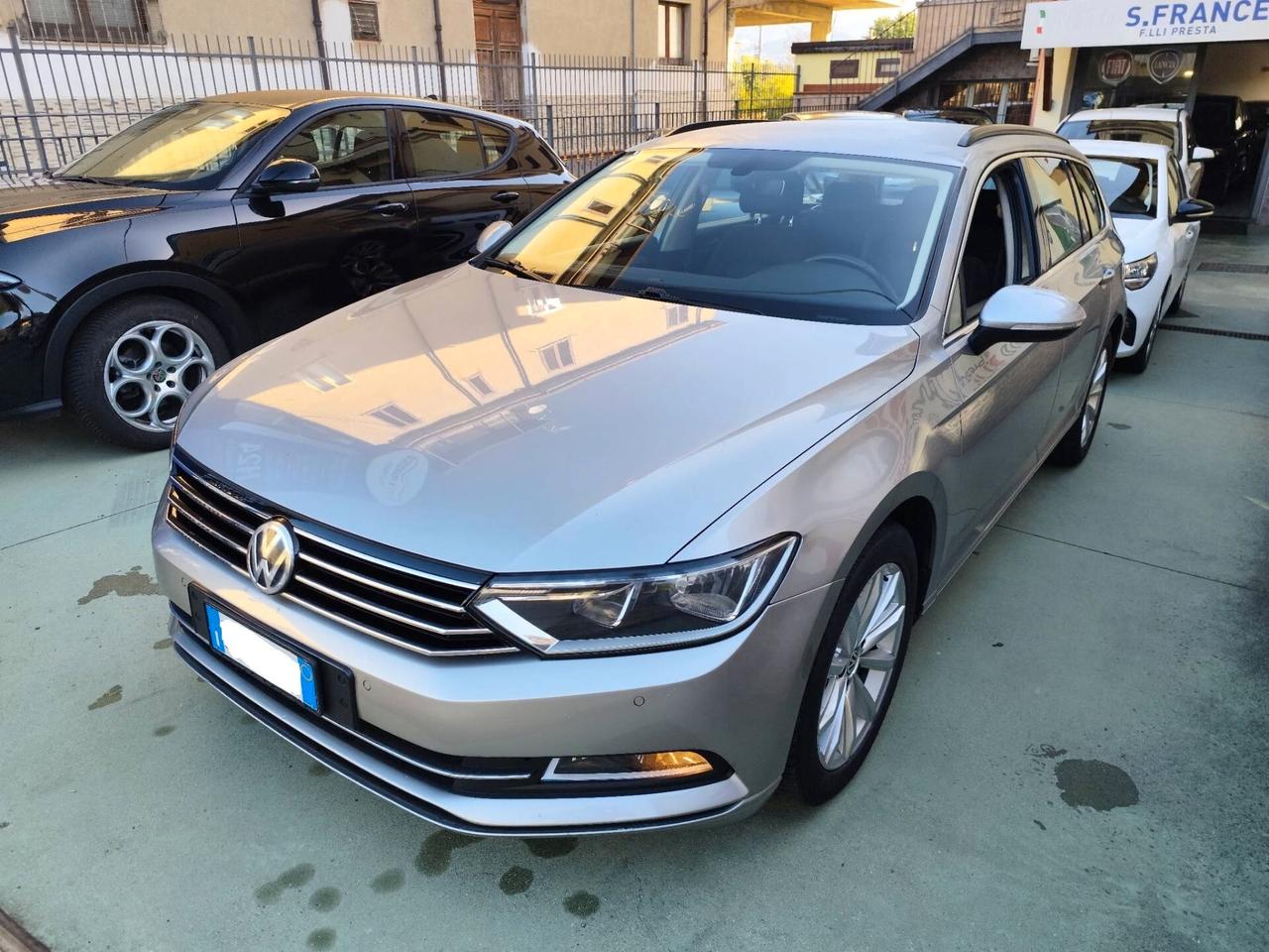 Volkswagen Passat 1.6 120cv - 2015