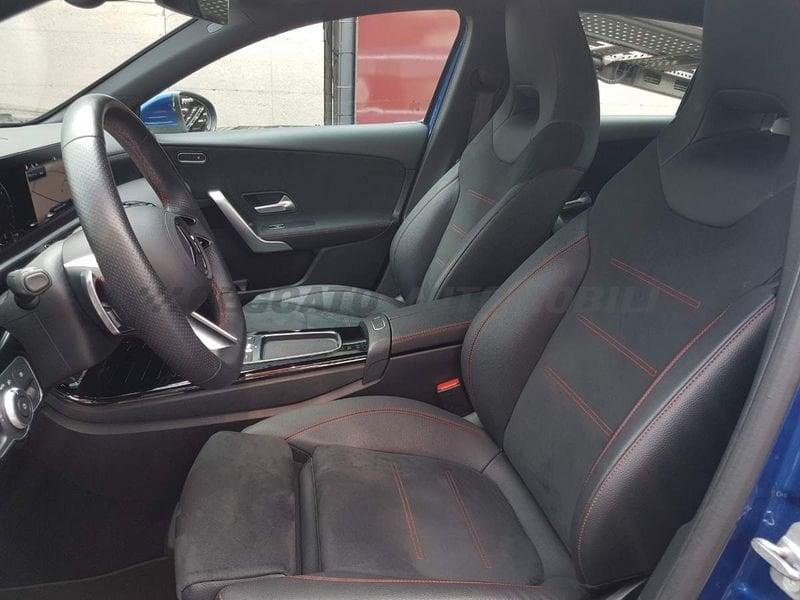 Mercedes-Benz Classe A A 180 d AMG Line Premium auto