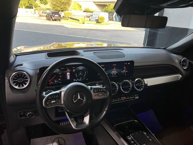 MERCEDES-BENZ GLB 220 d Automatic 4Matic Premium