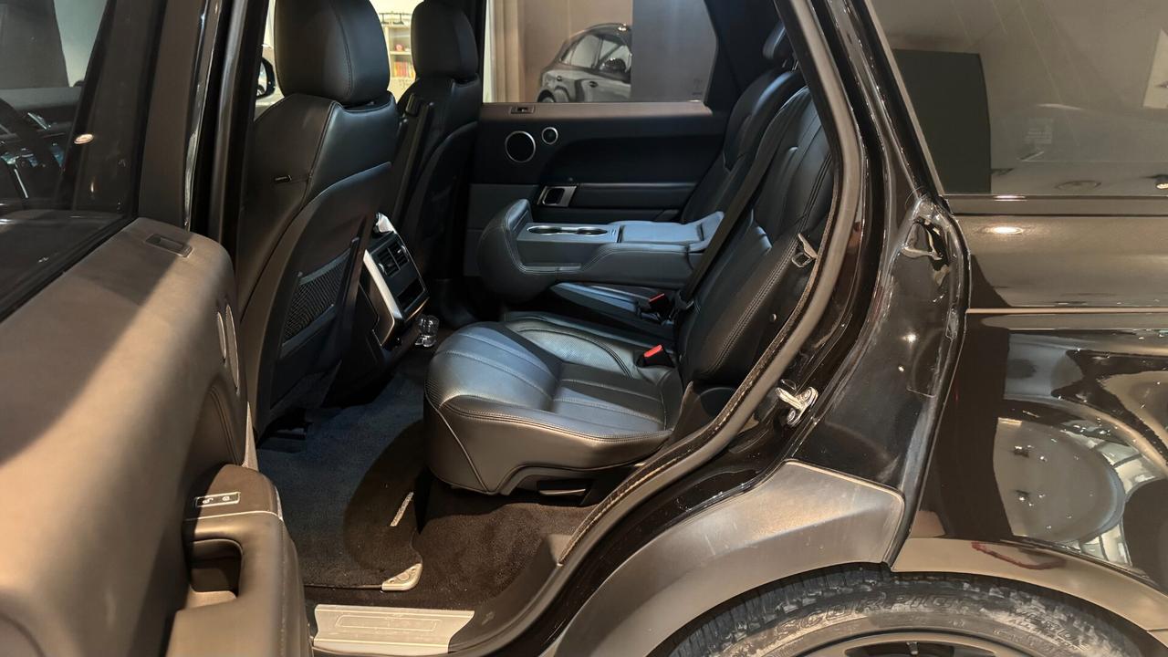 RANGE ROVER SPORT HSE 249CV - 2017