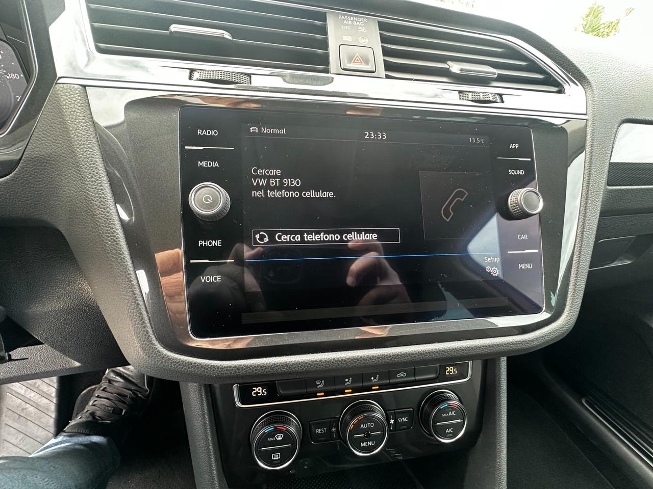 Volkswagen Tiguan 2.0 TDI SCR DSG Sport BlueMotion Technology