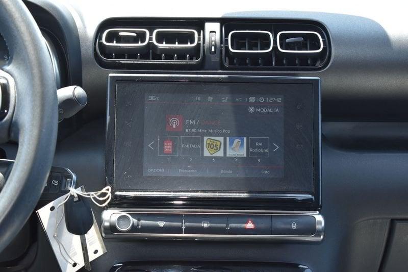 Citroën C3 Aircross PureTech 110 S&S Shine EAT6