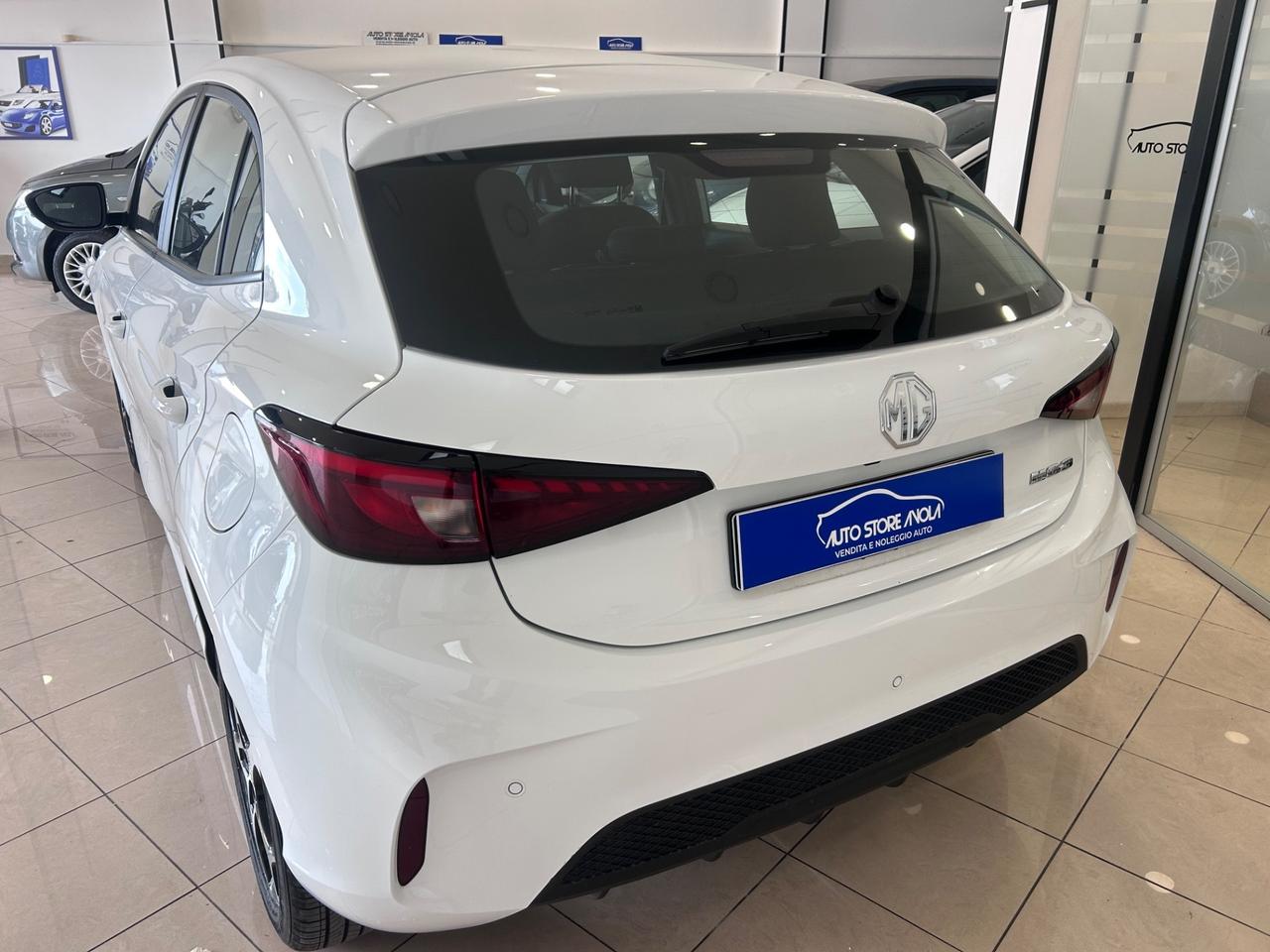 Mg MG3 Luxury