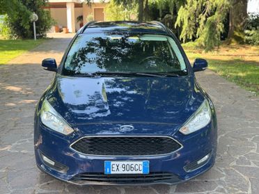 Ford Focus 1.5 TDCi 2014 EURO 6