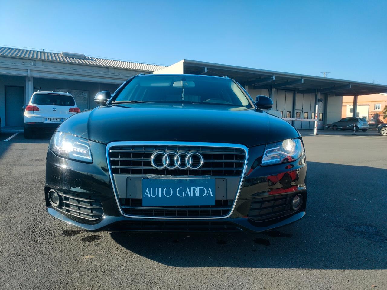 Audi A4 Avant 2.0 TDI 143 CV F.AP. multitronic NEOPATENTATI