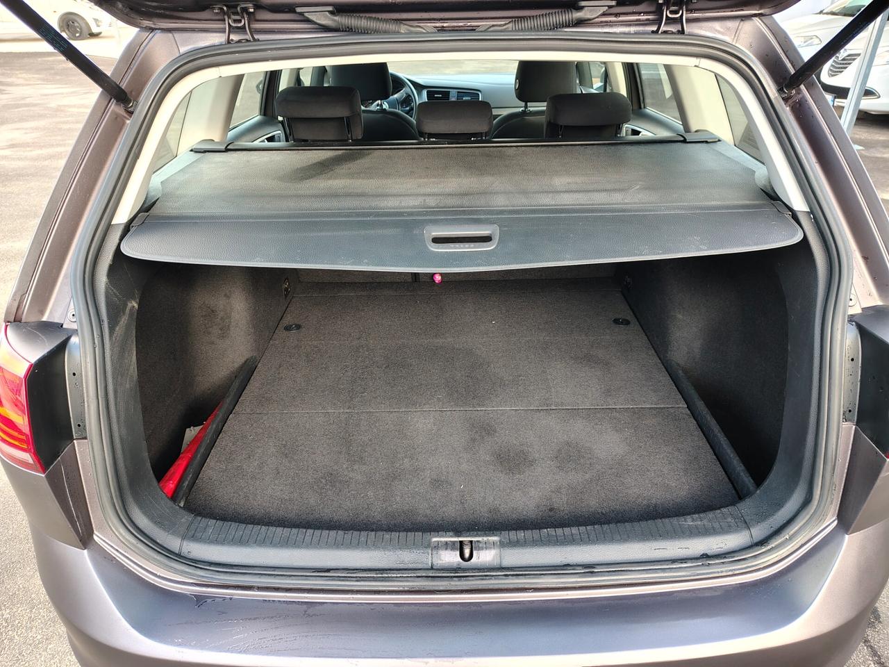 Volkswagen Golf Variant 1.4 TGI 5p. Executive BlueMotion