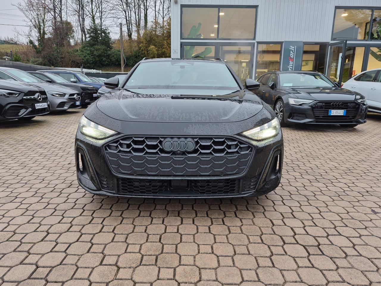 AUDI A5 AVANT 40 TDI MHEV S TRONIC S LINE