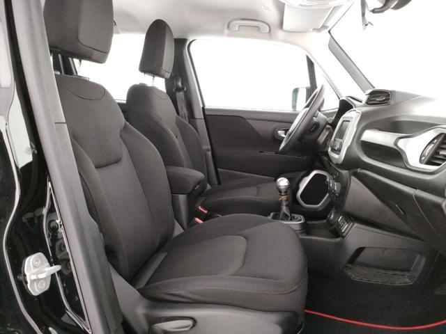 JEEP Renegade 2.0 Mjt 140CV 4WD Active Drive Longitude