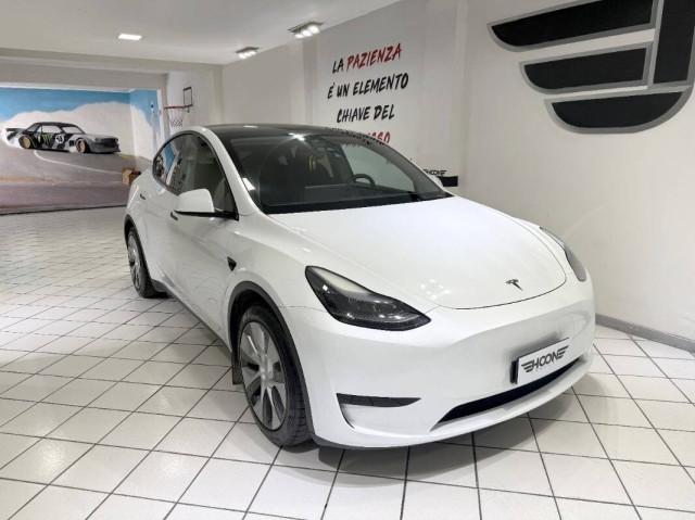 Tesla Model Y Single Motor rwd