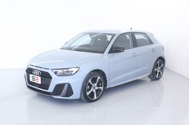 AUDI A1 SPB 25 TFSI S line NEOPATENTATI /FariLED/Cerchi 17