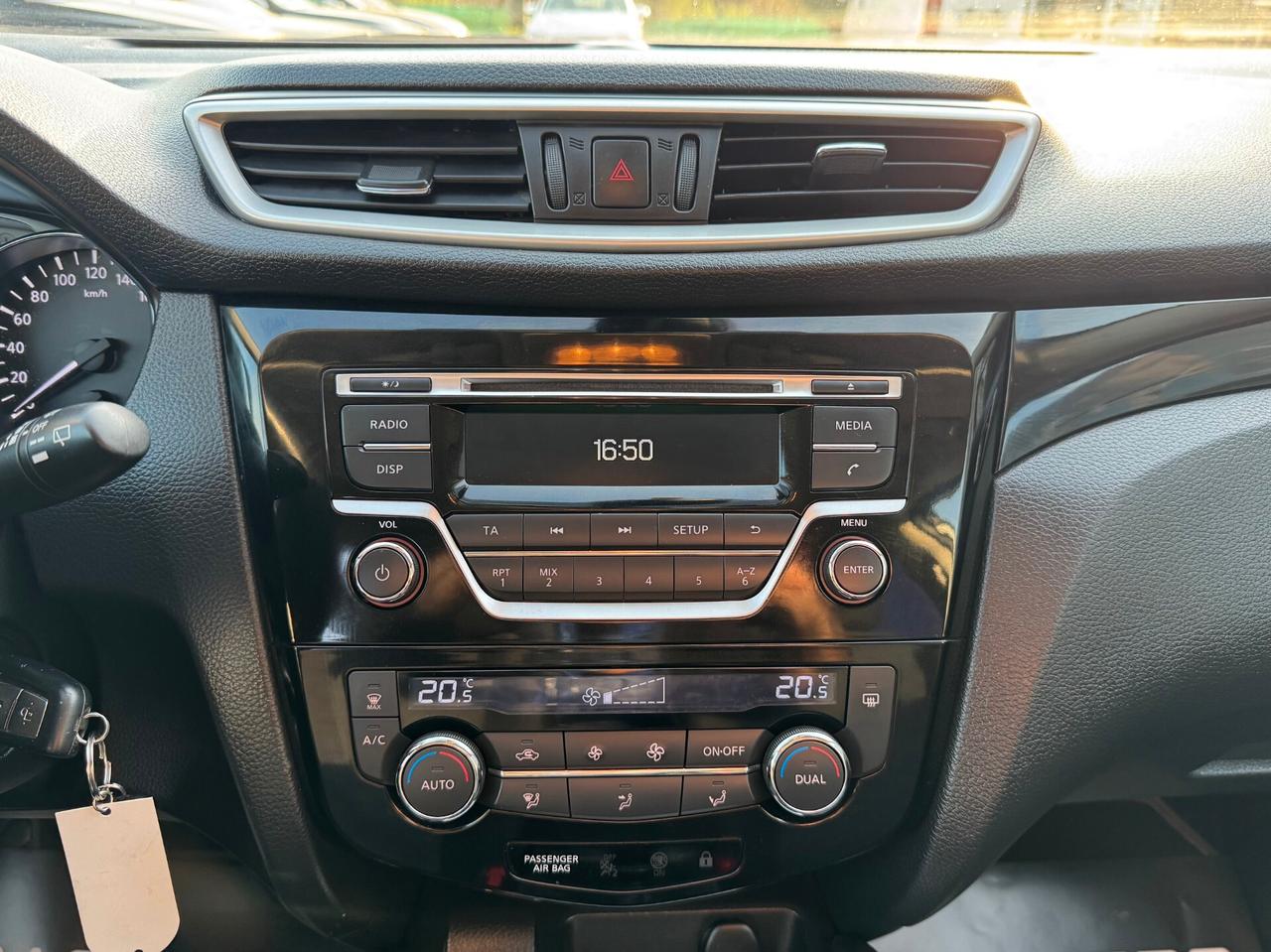 Nissan Qashqai 1.5 dCi Acenta 110cv E6 | PREZZO COMMERCIANTI