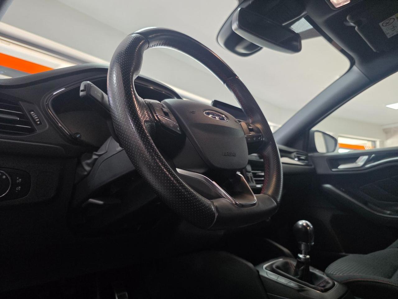 Ford Focus St-Line #11929