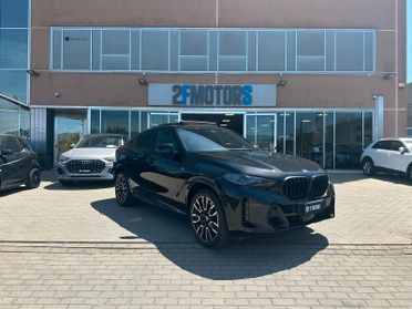 Bmw X6 M xDrive 30d Msport Pro